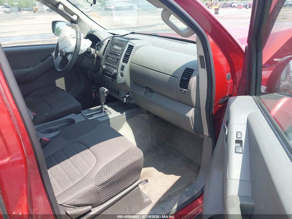 1N6AD0EV2CC435311 2012 NISSAN FRONTIER photo no. 5