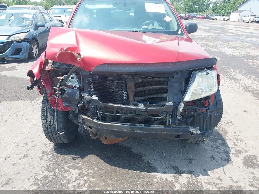 1N6AD0EV2CC435311 2012 NISSAN FRONTIER photo no. 6