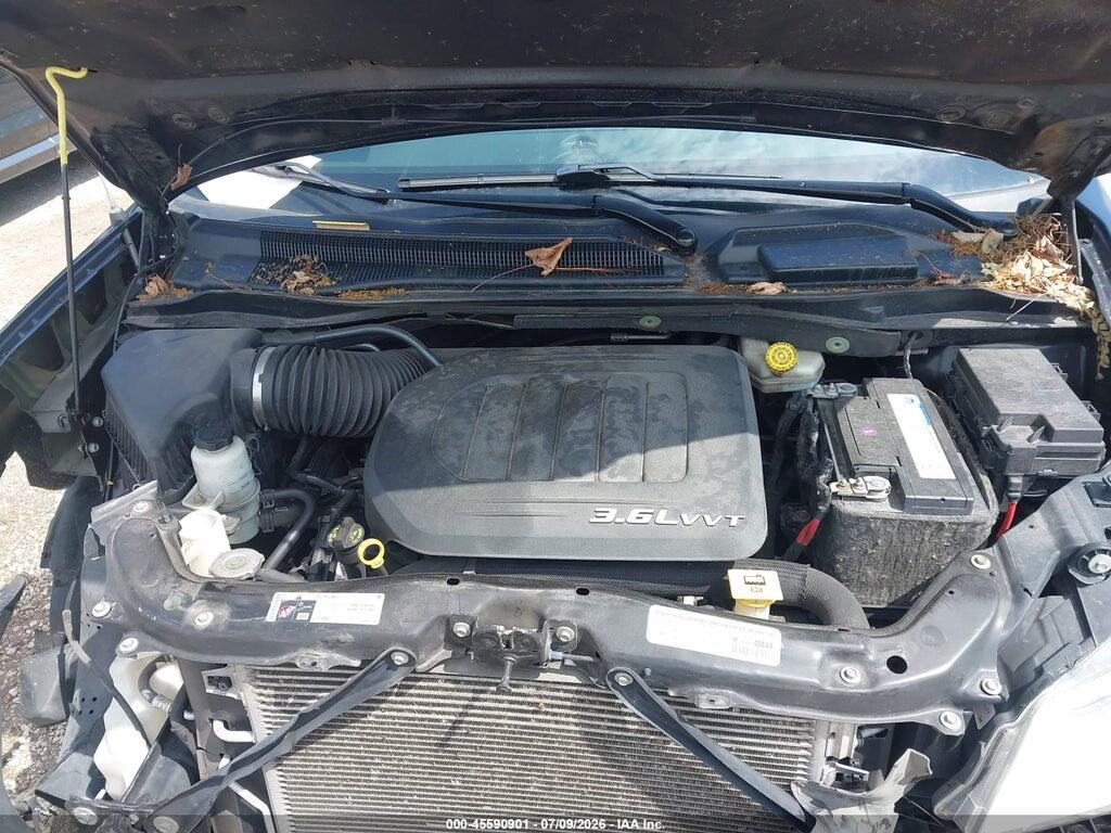 2C4RC1BG8ER382774 2014 CHRYSLER TOWN & COUNTRY photo no. 10