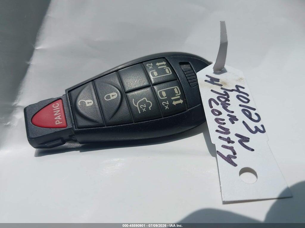 2C4RC1BG8ER382774 2014 CHRYSLER TOWN & COUNTRY photo no. 11