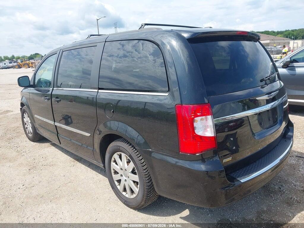 2C4RC1BG8ER382774 2014 CHRYSLER TOWN & COUNTRY photo no. 3