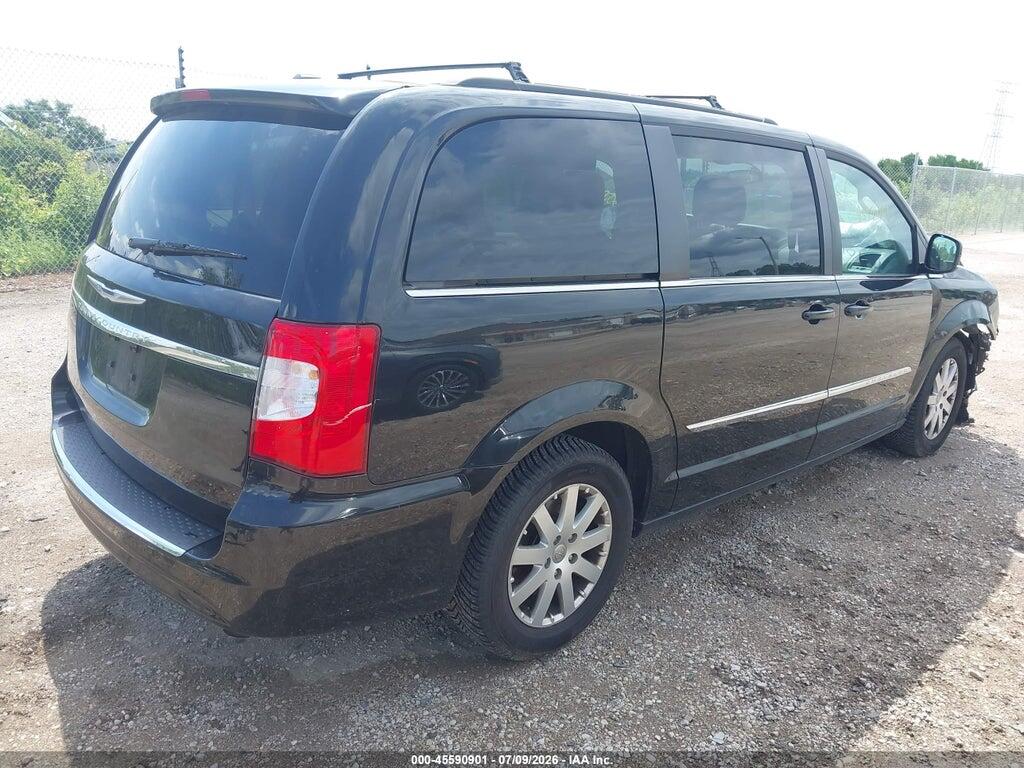 2C4RC1BG8ER382774 2014 CHRYSLER TOWN & COUNTRY photo no. 4
