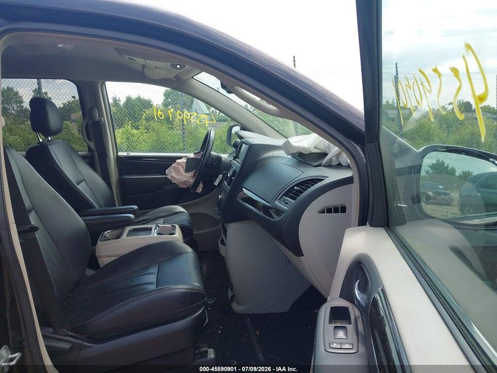 2C4RC1BG8ER382774 2014 CHRYSLER TOWN & COUNTRY photo no. 5