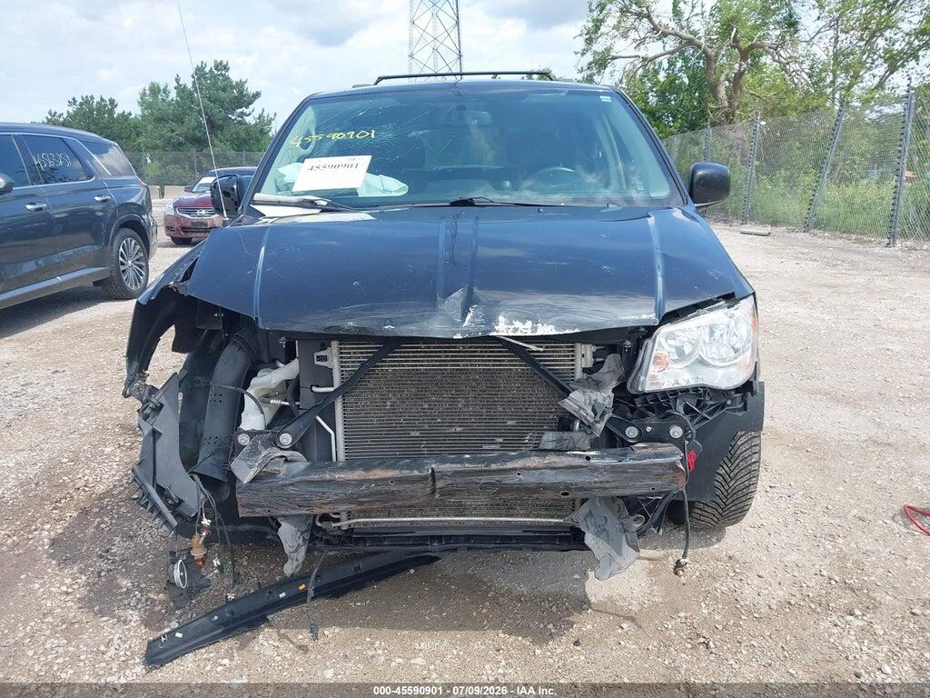 2C4RC1BG8ER382774 2014 CHRYSLER TOWN & COUNTRY photo no. 6