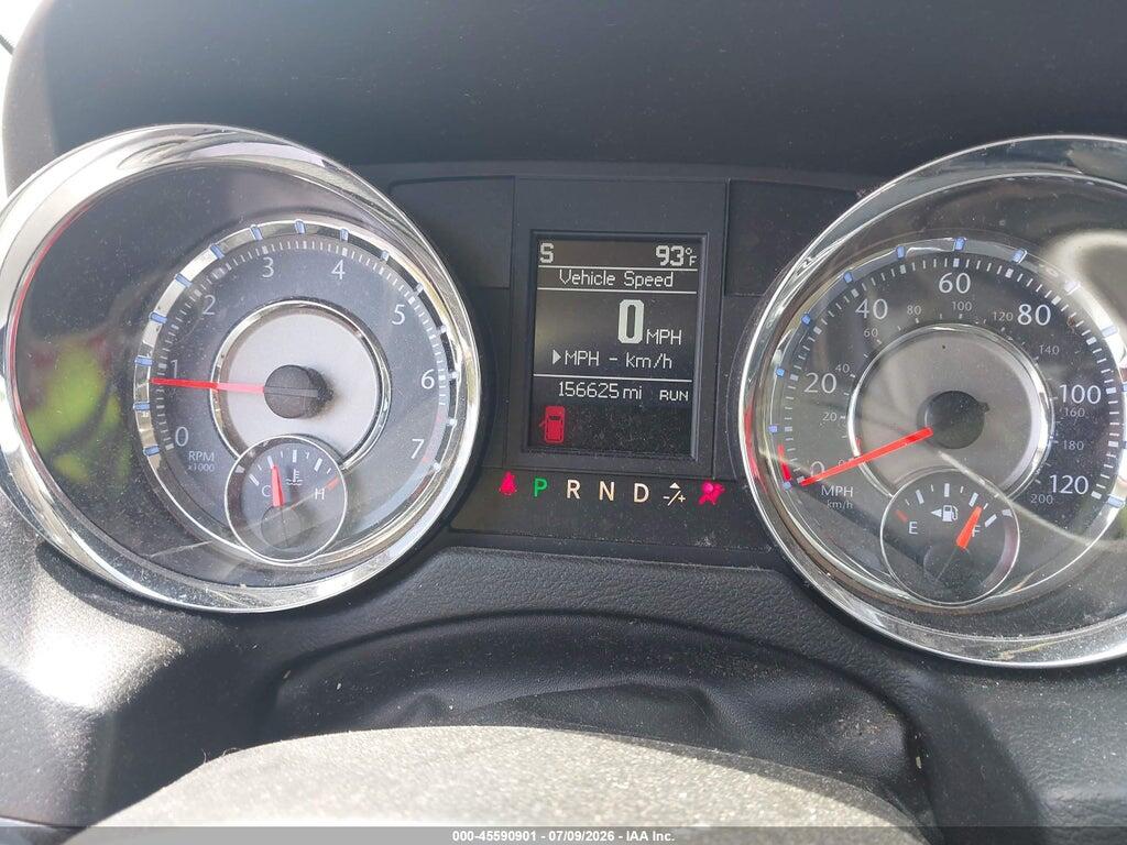 2C4RC1BG8ER382774 2014 CHRYSLER TOWN & COUNTRY photo no. 7