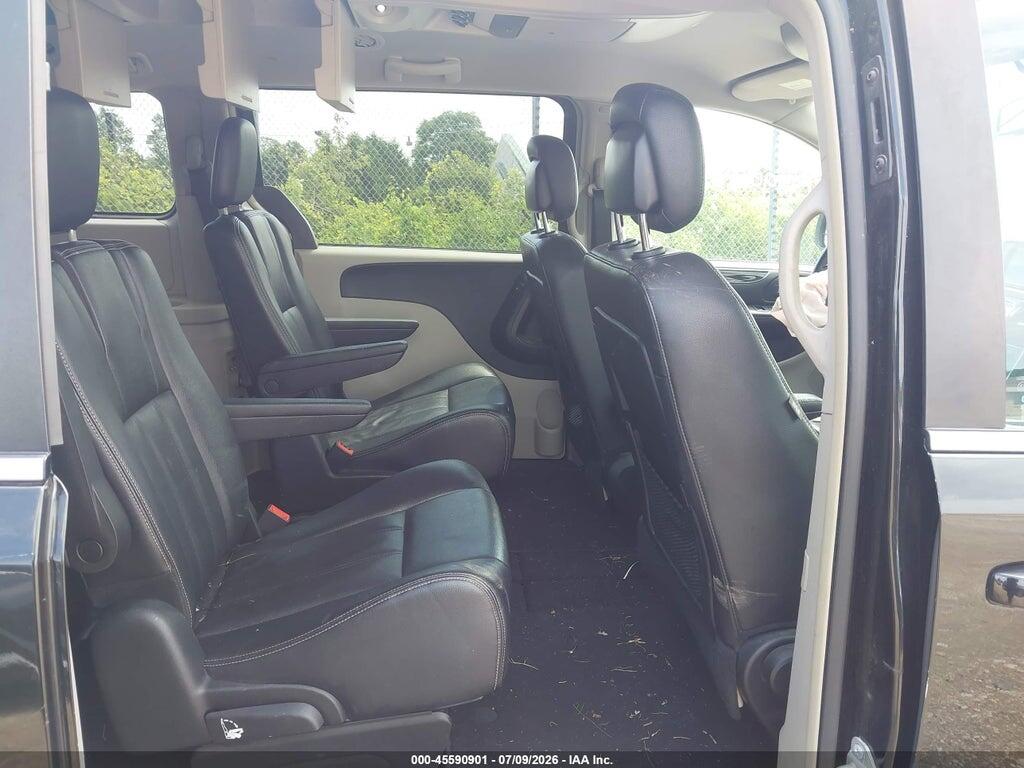 2C4RC1BG8ER382774 2014 CHRYSLER TOWN & COUNTRY photo no. 8