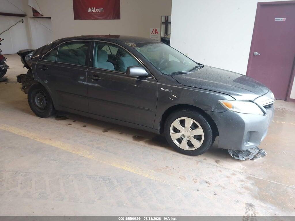 4T1BB3EK8BU140917 2011 TOYOTA CAMRY HYBRID photo no. 1