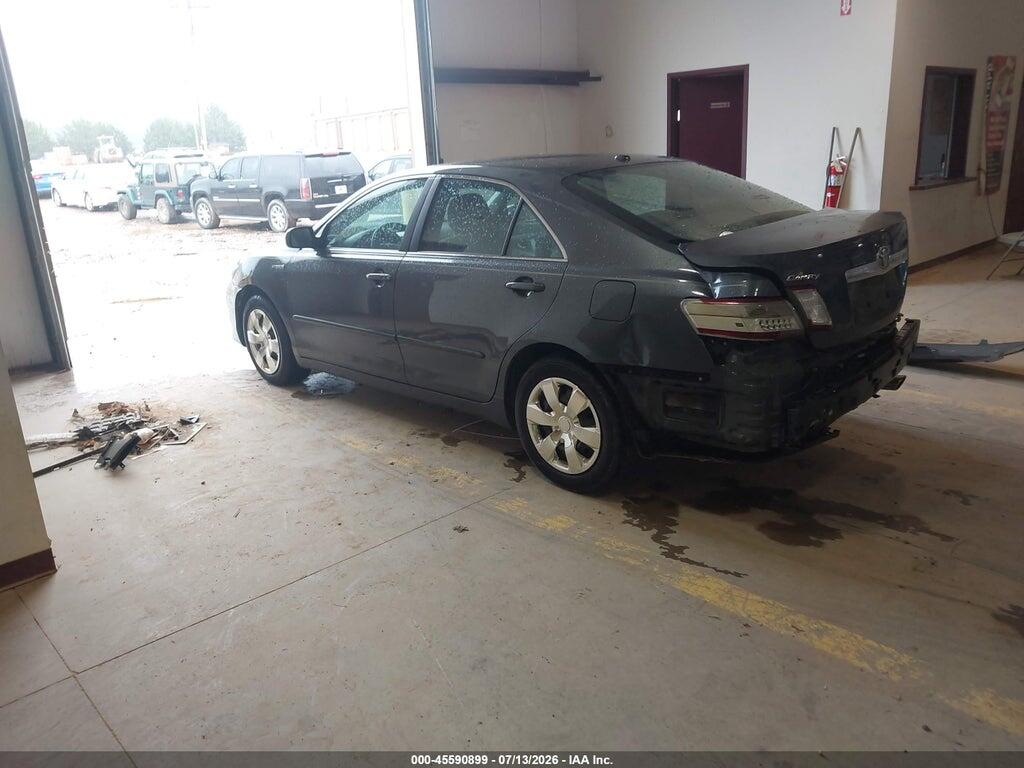 4T1BB3EK8BU140917 2011 TOYOTA CAMRY HYBRID photo no. 3