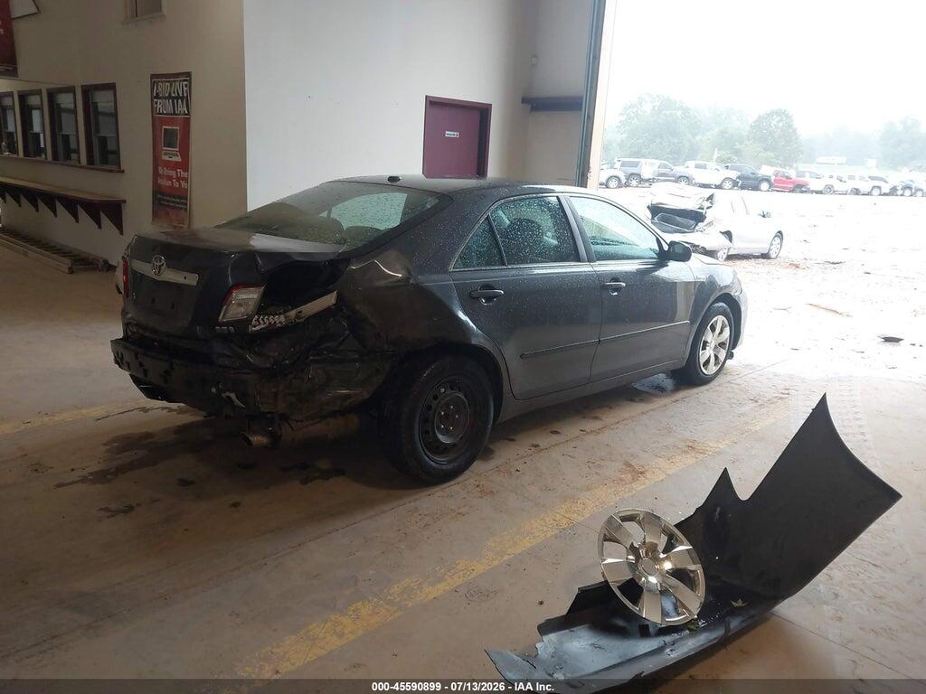 4T1BB3EK8BU140917 2011 TOYOTA CAMRY HYBRID photo no. 4