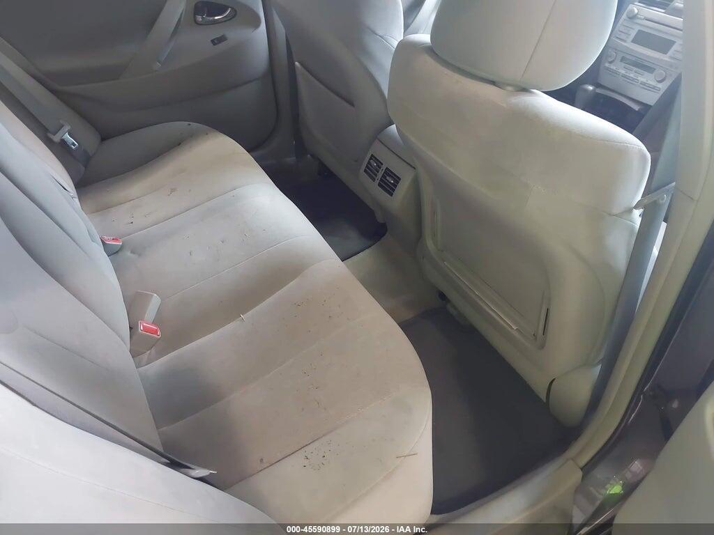 4T1BB3EK8BU140917 2011 TOYOTA CAMRY HYBRID photo no. 8