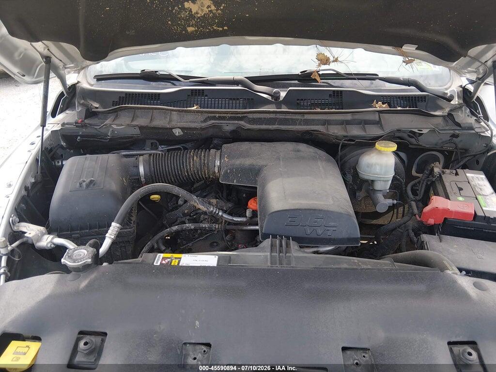 1C6RR7FTXGS165437 2016 RAM 1500 photo no. 10