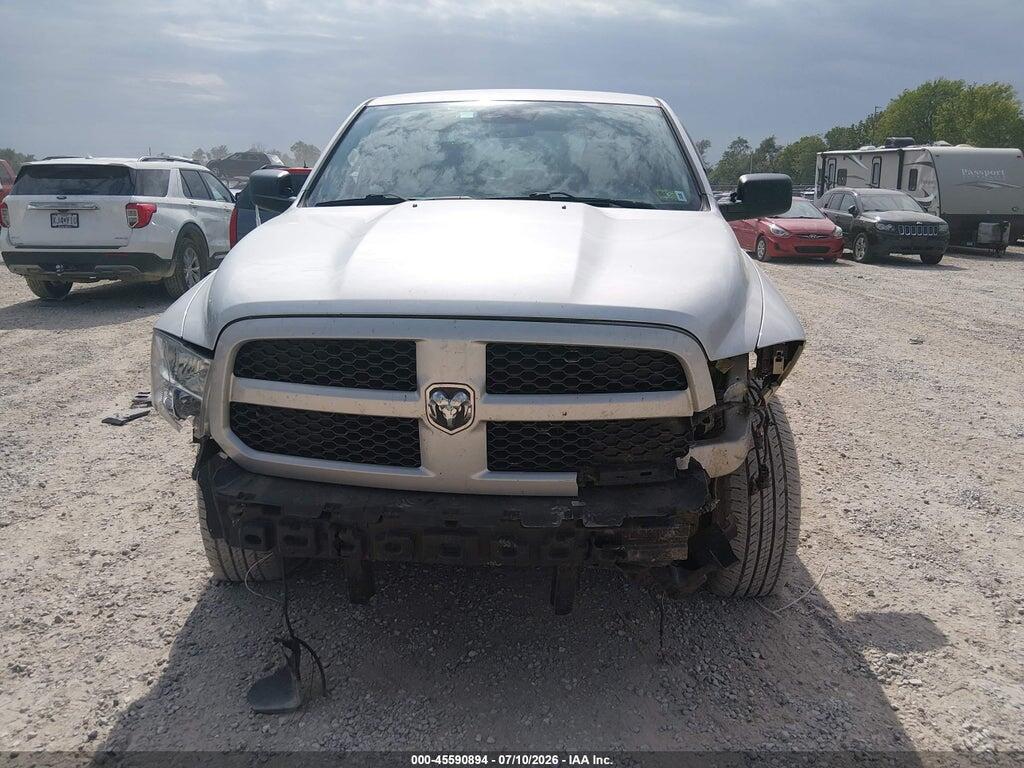 1C6RR7FTXGS165437 2016 RAM 1500 photo no. 12