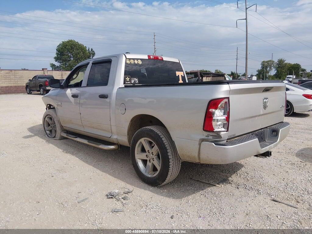 1C6RR7FTXGS165437 2016 RAM 1500 photo no. 3