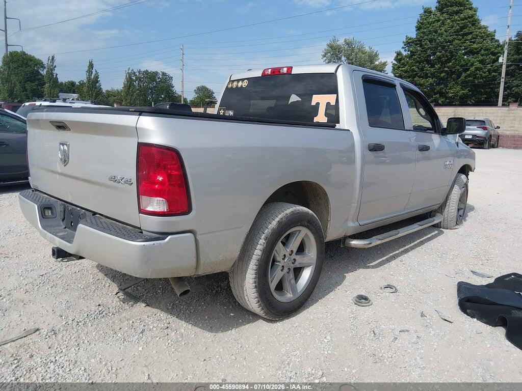 1C6RR7FTXGS165437 2016 RAM 1500 photo no. 4