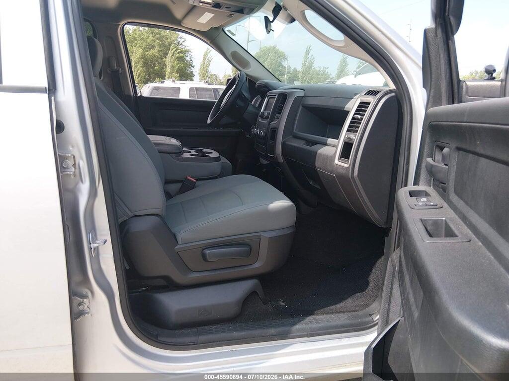 1C6RR7FTXGS165437 2016 RAM 1500 photo no. 5