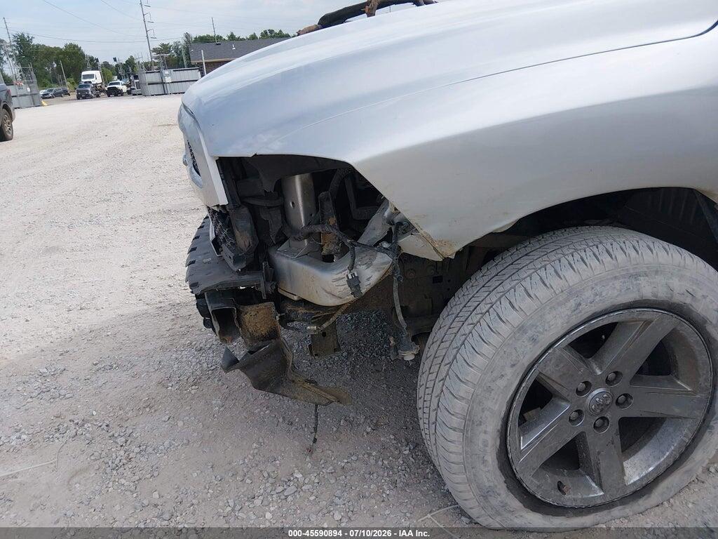 1C6RR7FTXGS165437 2016 RAM 1500 photo no. 6