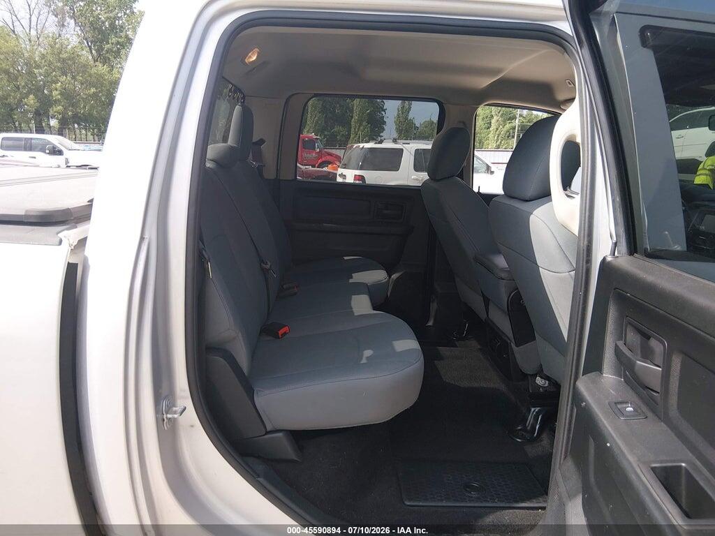 1C6RR7FTXGS165437 2016 RAM 1500 photo no. 8