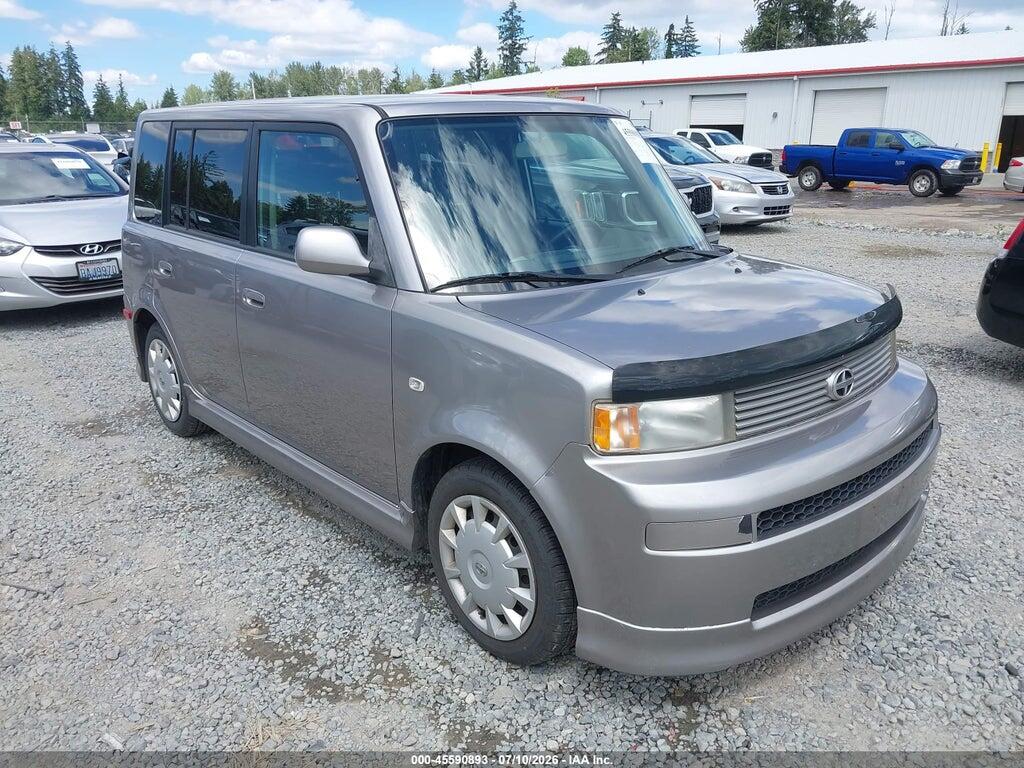 JTLKT324864107997 2006 SCION XB photo no. 1