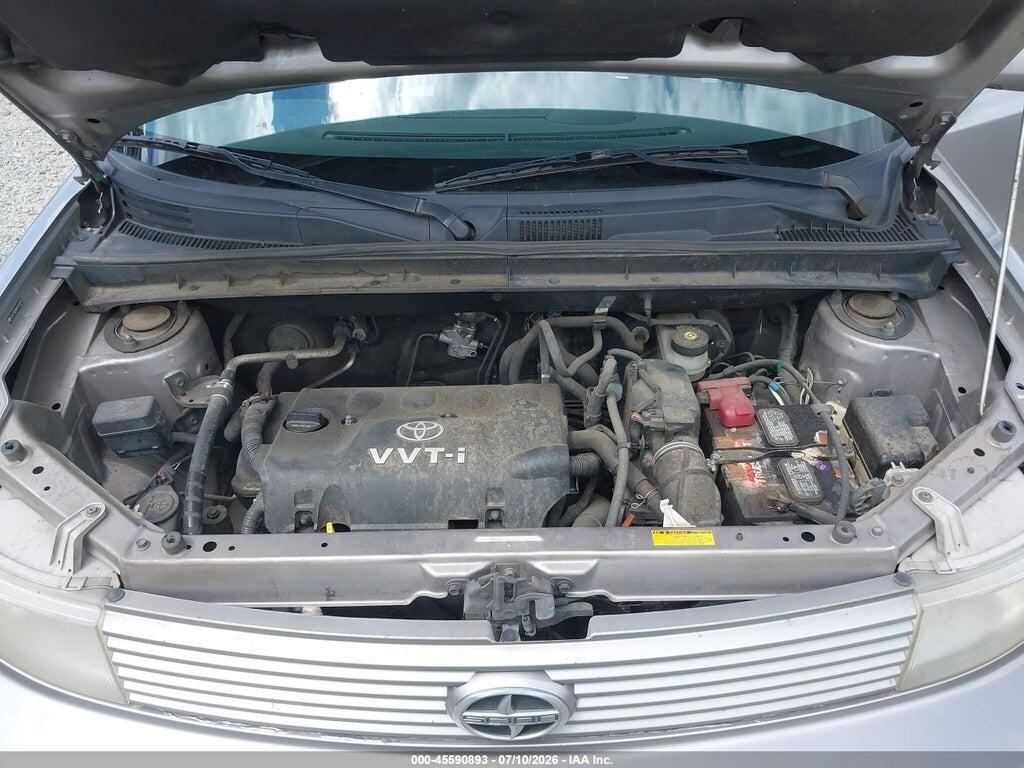JTLKT324864107997 2006 SCION XB photo no. 10