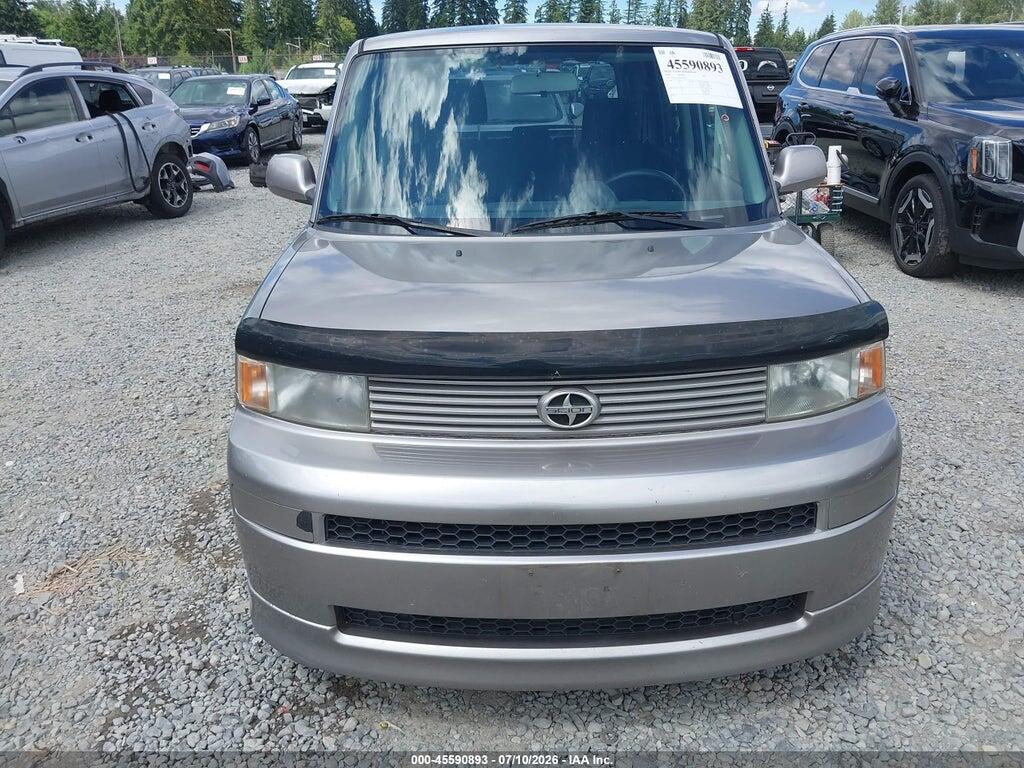 JTLKT324864107997 2006 SCION XB photo no. 12