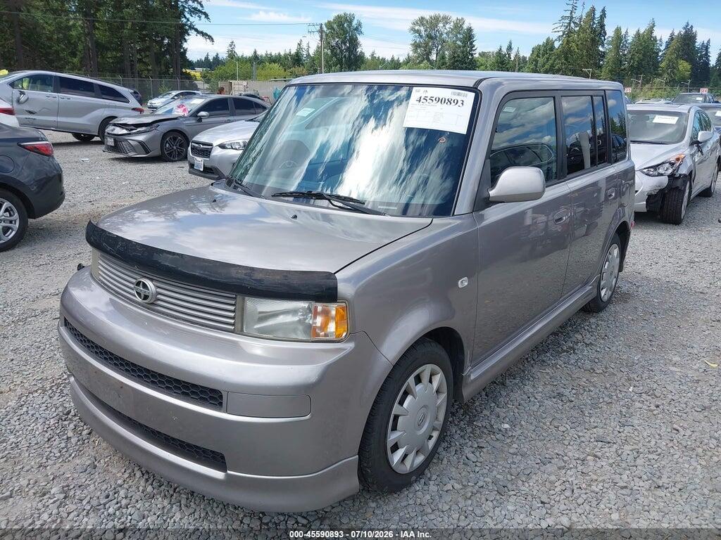 JTLKT324864107997 2006 SCION XB photo no. 2