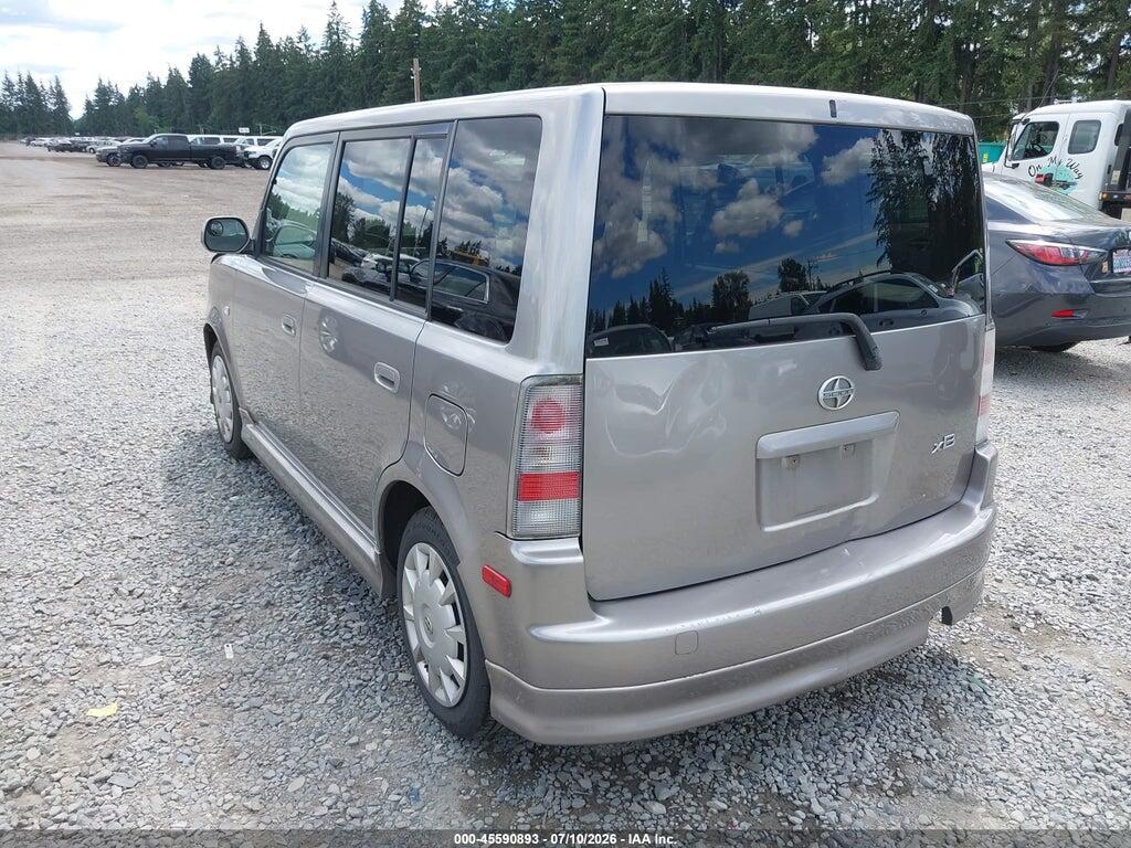 JTLKT324864107997 2006 SCION XB photo no. 3
