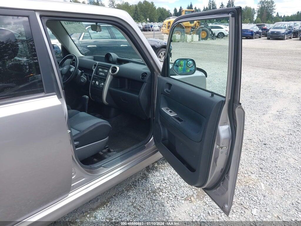 JTLKT324864107997 2006 SCION XB photo no. 5