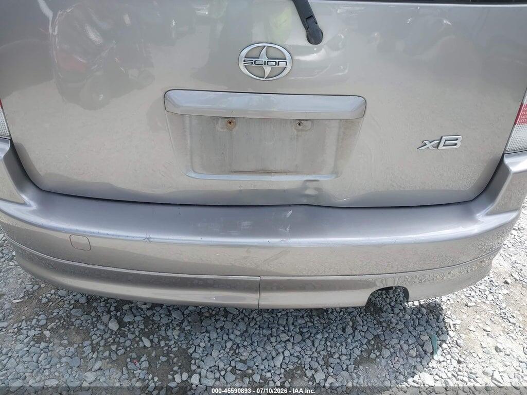 JTLKT324864107997 2006 SCION XB photo no. 6