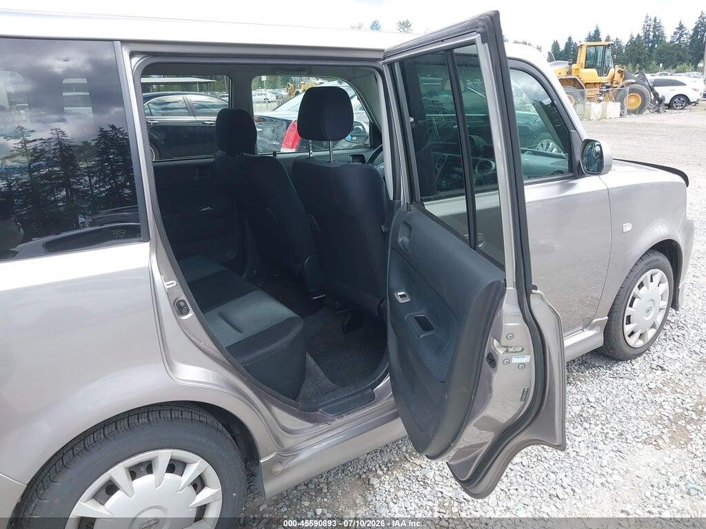 JTLKT324864107997 2006 SCION XB photo no. 8