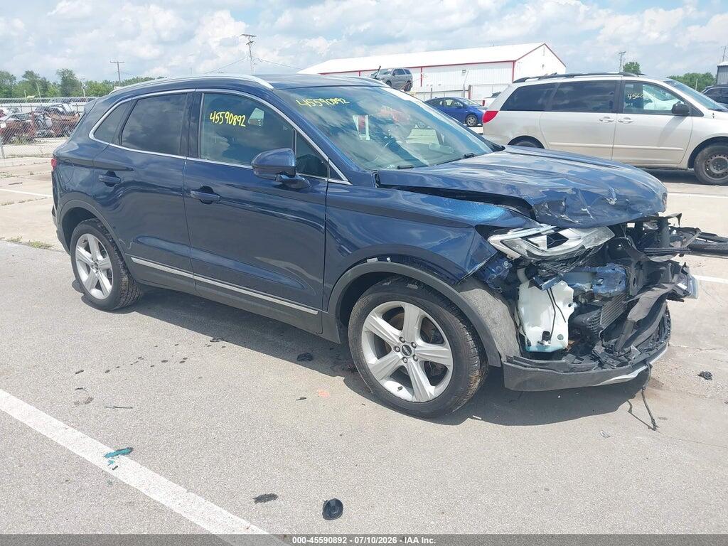 5LMCJ1D99HUL27275 2017 LINCOLN MKC photo no. 1