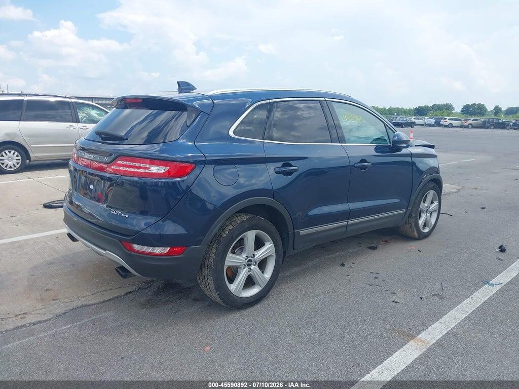 5LMCJ1D99HUL27275 2017 LINCOLN MKC photo no. 4