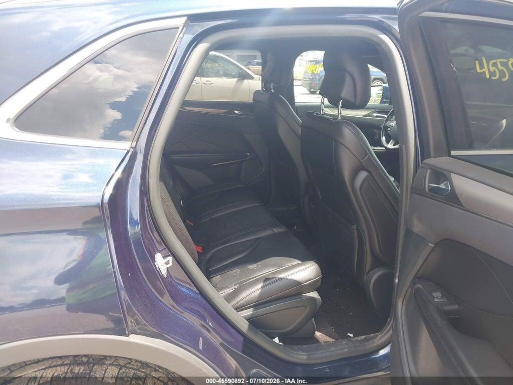 5LMCJ1D99HUL27275 2017 LINCOLN MKC photo no. 8