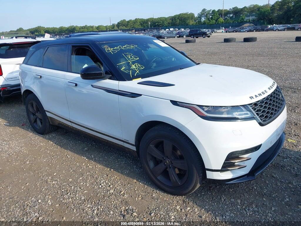 SALYK2EX9LA257356 2020 LAND ROVER RANGE ROVER VELAR photo no. 1