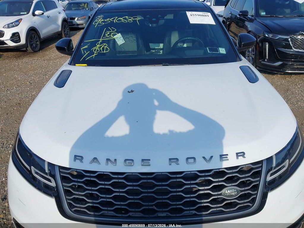 SALYK2EX9LA257356 2020 LAND ROVER RANGE ROVER VELAR photo no. 12
