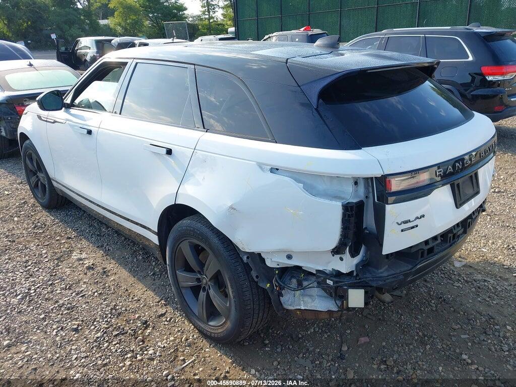 SALYK2EX9LA257356 2020 LAND ROVER RANGE ROVER VELAR photo no. 3