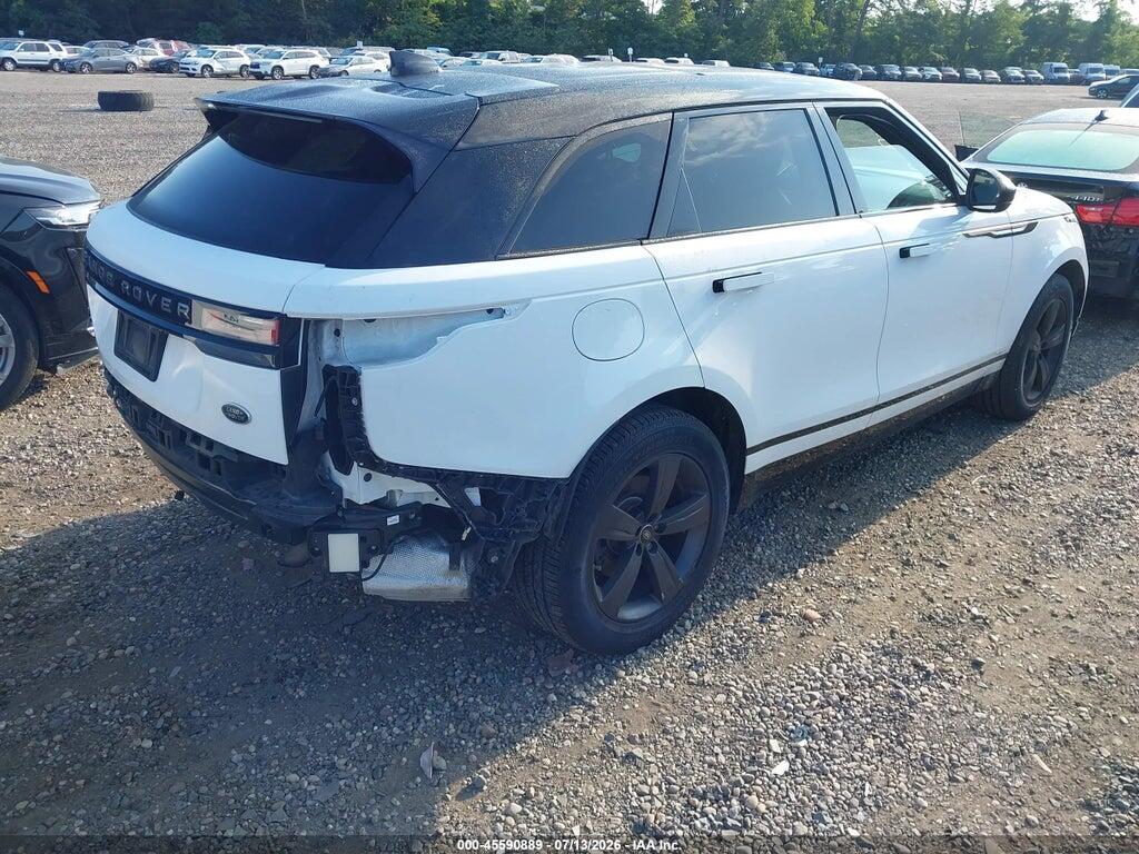 SALYK2EX9LA257356 2020 LAND ROVER RANGE ROVER VELAR photo no. 4