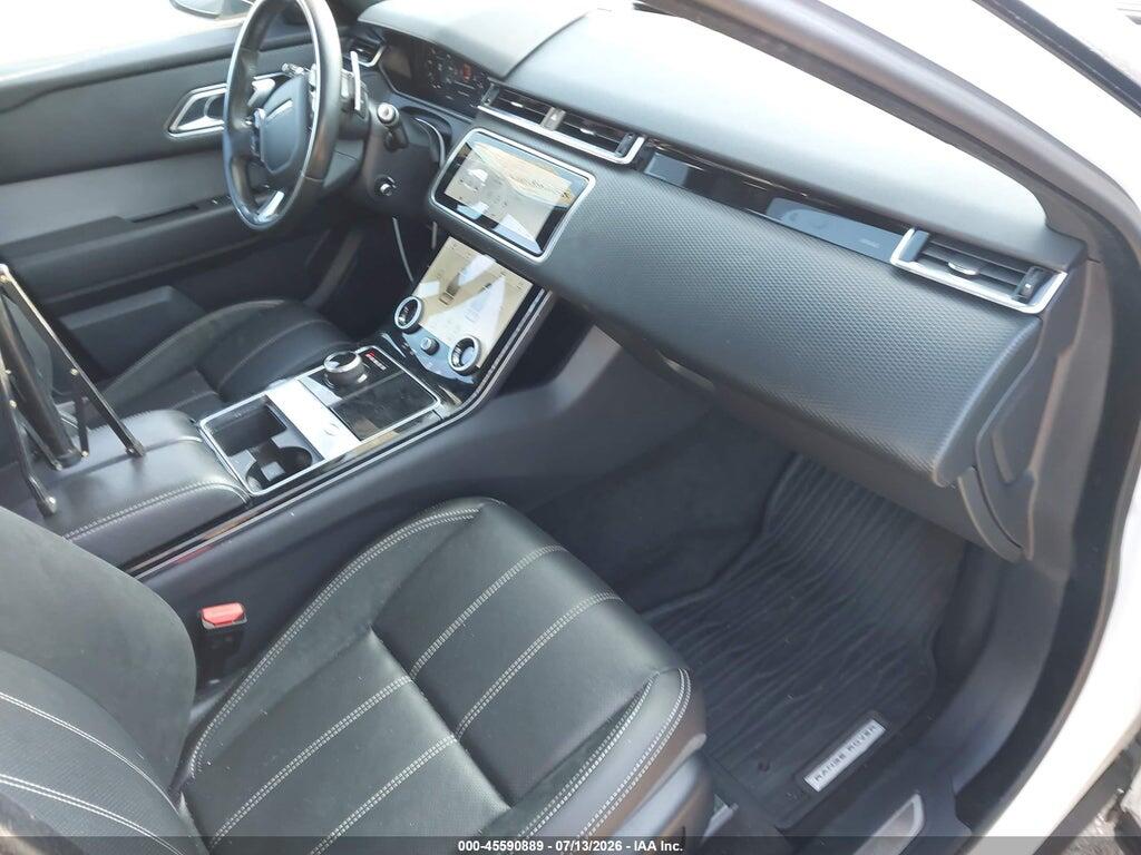 SALYK2EX9LA257356 2020 LAND ROVER RANGE ROVER VELAR photo no. 5