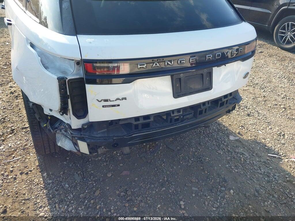 SALYK2EX9LA257356 2020 LAND ROVER RANGE ROVER VELAR photo no. 6