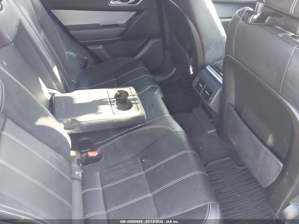 SALYK2EX9LA257356 2020 LAND ROVER RANGE ROVER VELAR photo no. 8