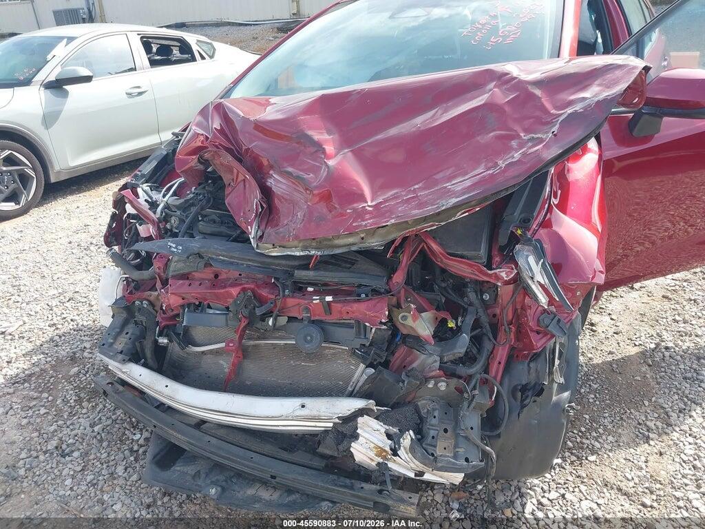 5YFB4MDE5PP002532 2023 TOYOTA COROLLA photo no. 6