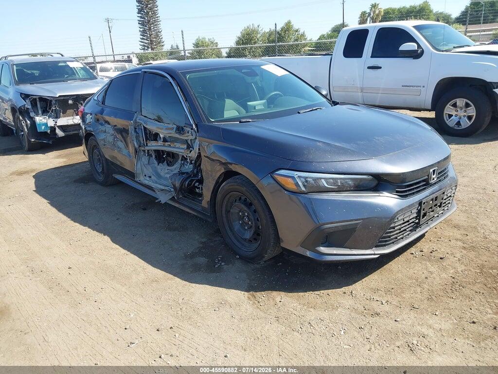 2HGFE2F21RH595161 2024 HONDA CIVIC photo no. 1