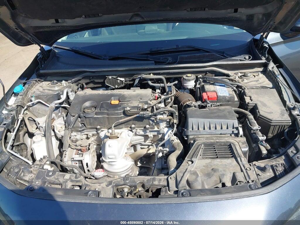 2HGFE2F21RH595161 2024 HONDA CIVIC photo no. 10