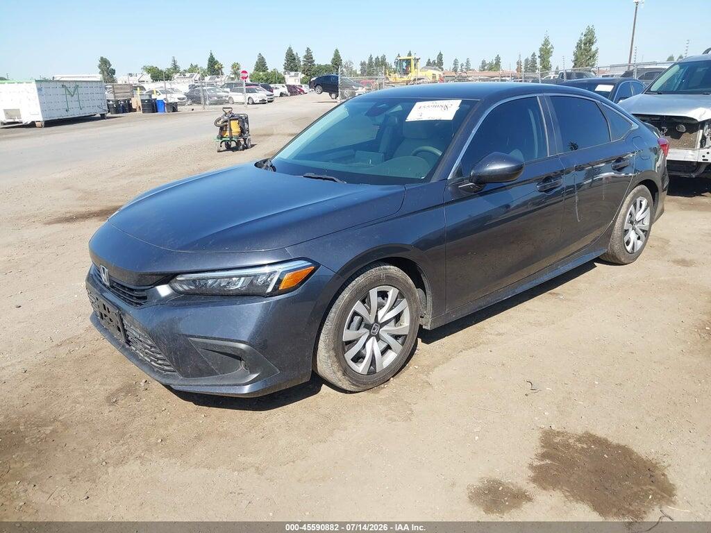 2HGFE2F21RH595161 2024 HONDA CIVIC photo no. 2