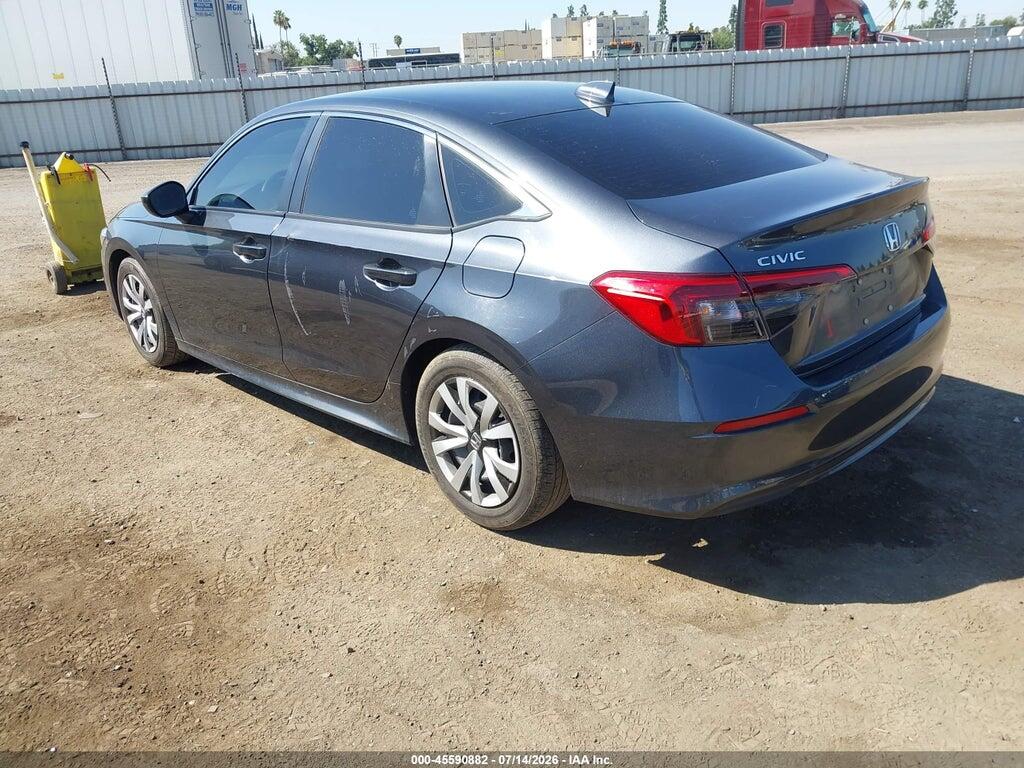 2HGFE2F21RH595161 2024 HONDA CIVIC photo no. 3