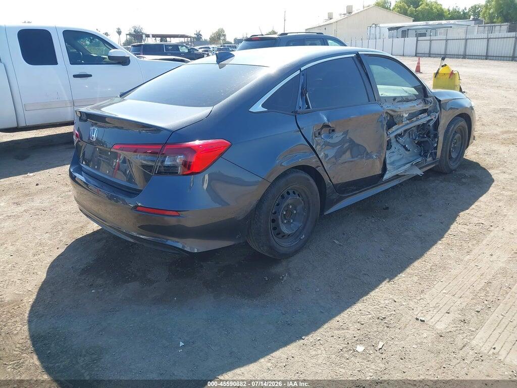 2HGFE2F21RH595161 2024 HONDA CIVIC photo no. 4
