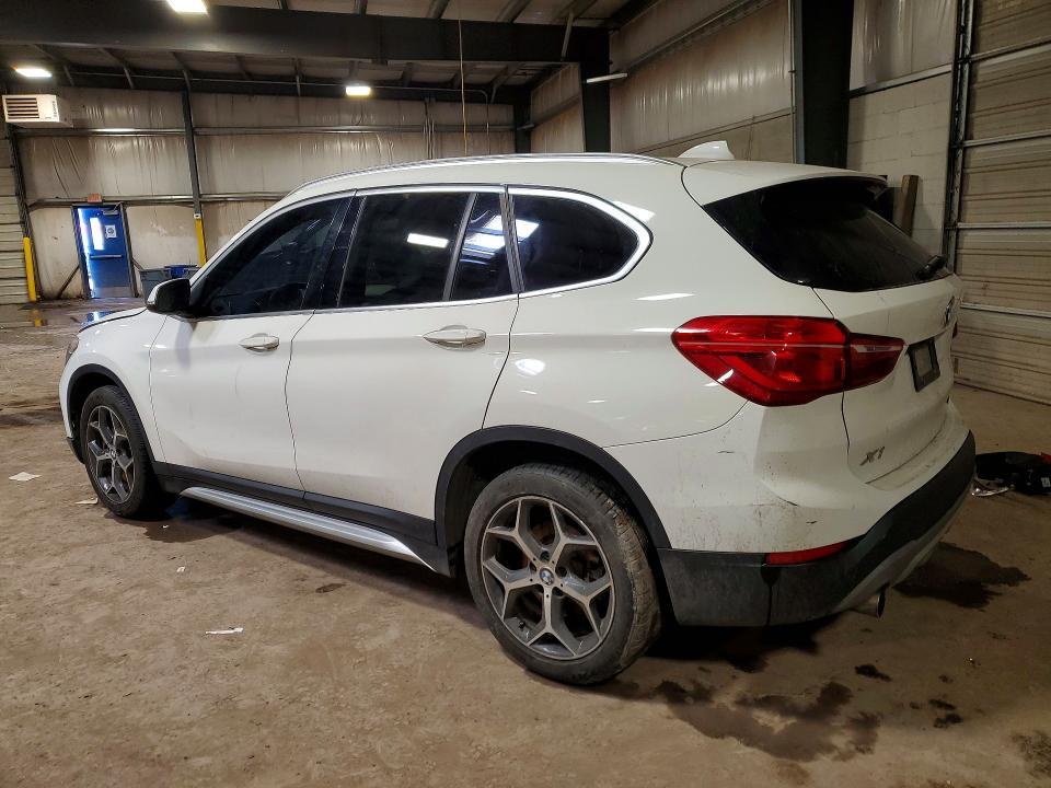 2018 BMW X1 XDRIVE28I — Фото 2 из 14
