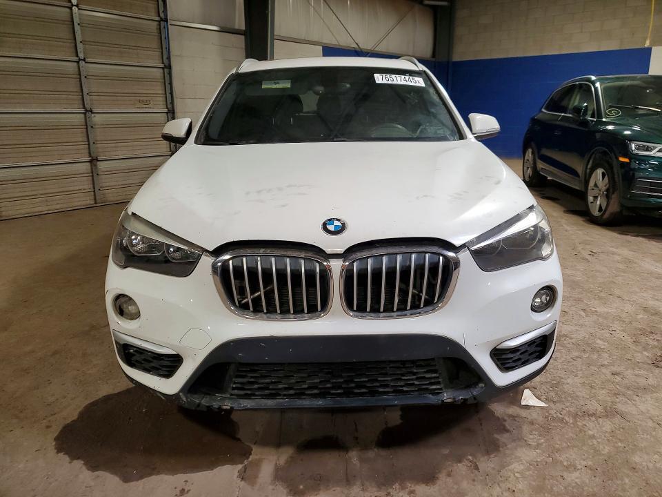 2018 BMW X1 XDRIVE28I — Фото 5 из 14