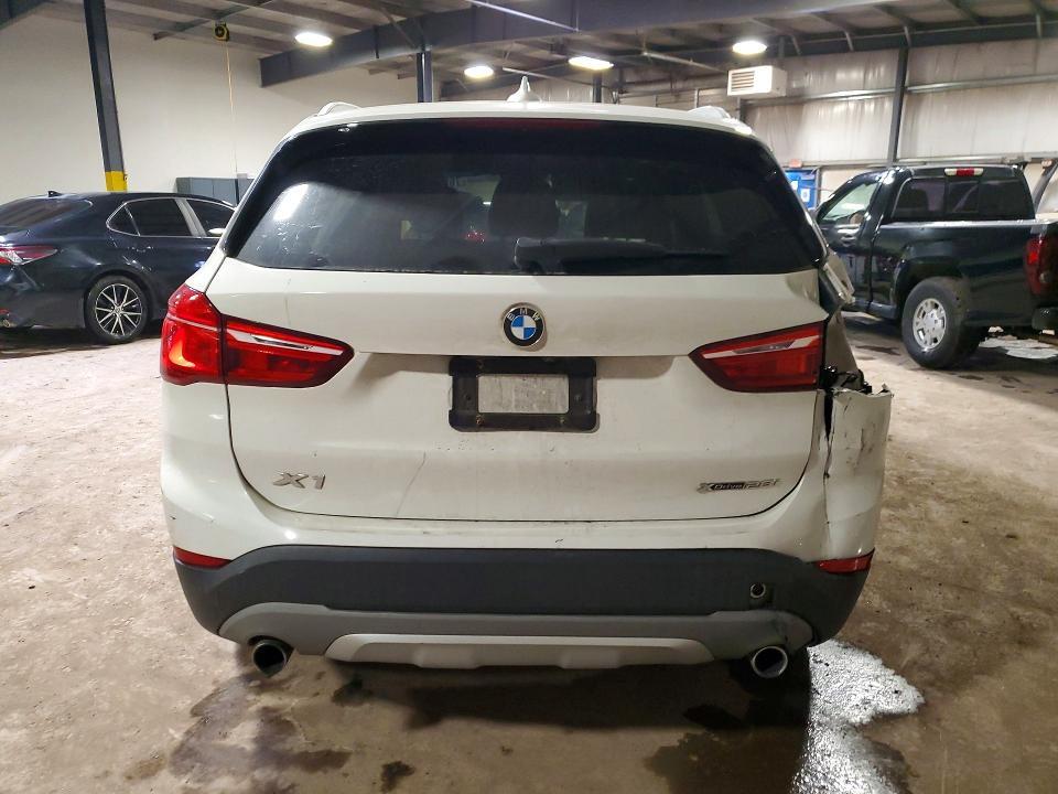 2018 BMW X1 XDRIVE28I — Фото 6 из 14