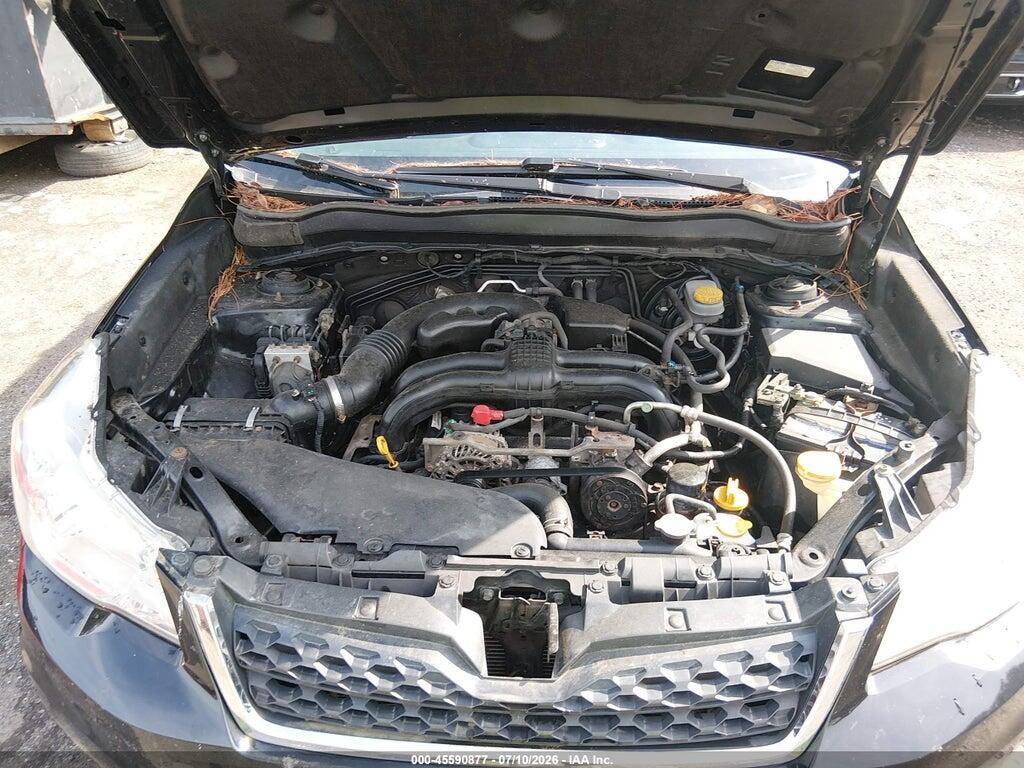 JF2SJADC7FH805635 2015 SUBARU FORESTER photo no. 10