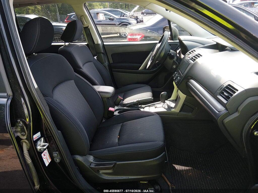 JF2SJADC7FH805635 2015 SUBARU FORESTER photo no. 5